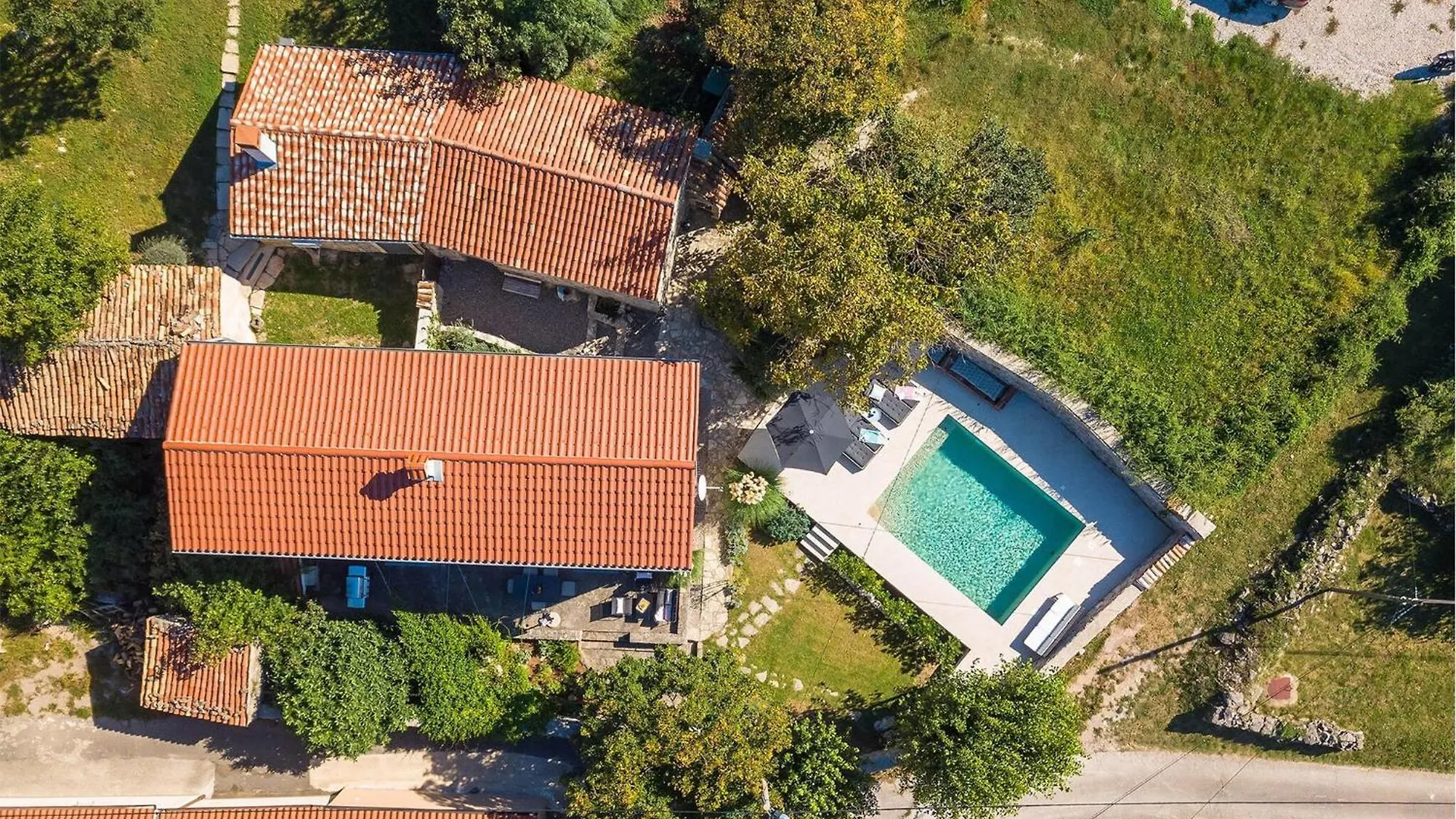 Villa Kozljak Croatia