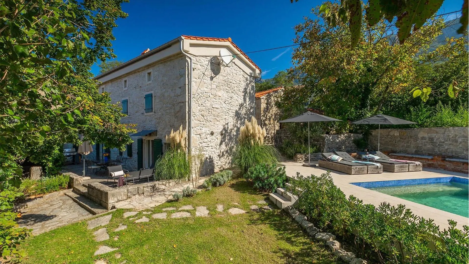 Villa Kozljak Holiday home