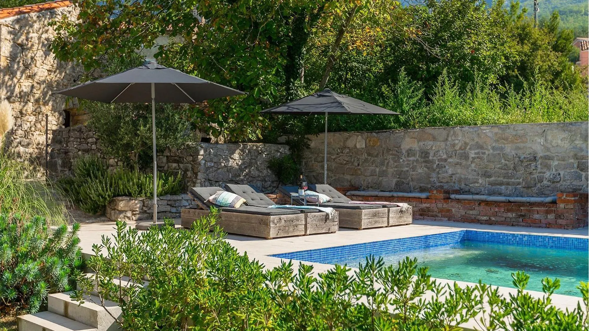 Villa Kozljak Croatia