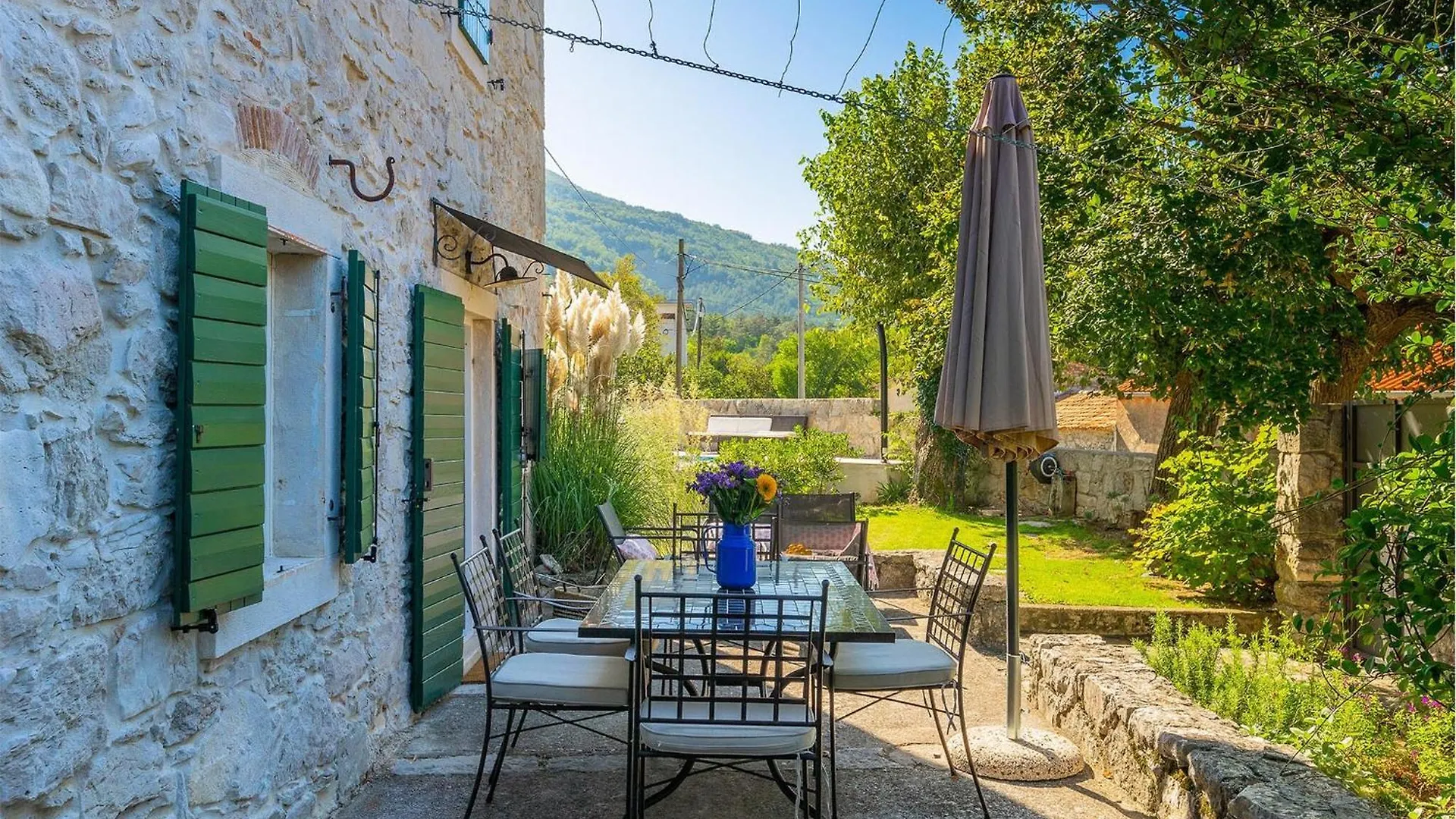 Villa Kozljak Holiday home