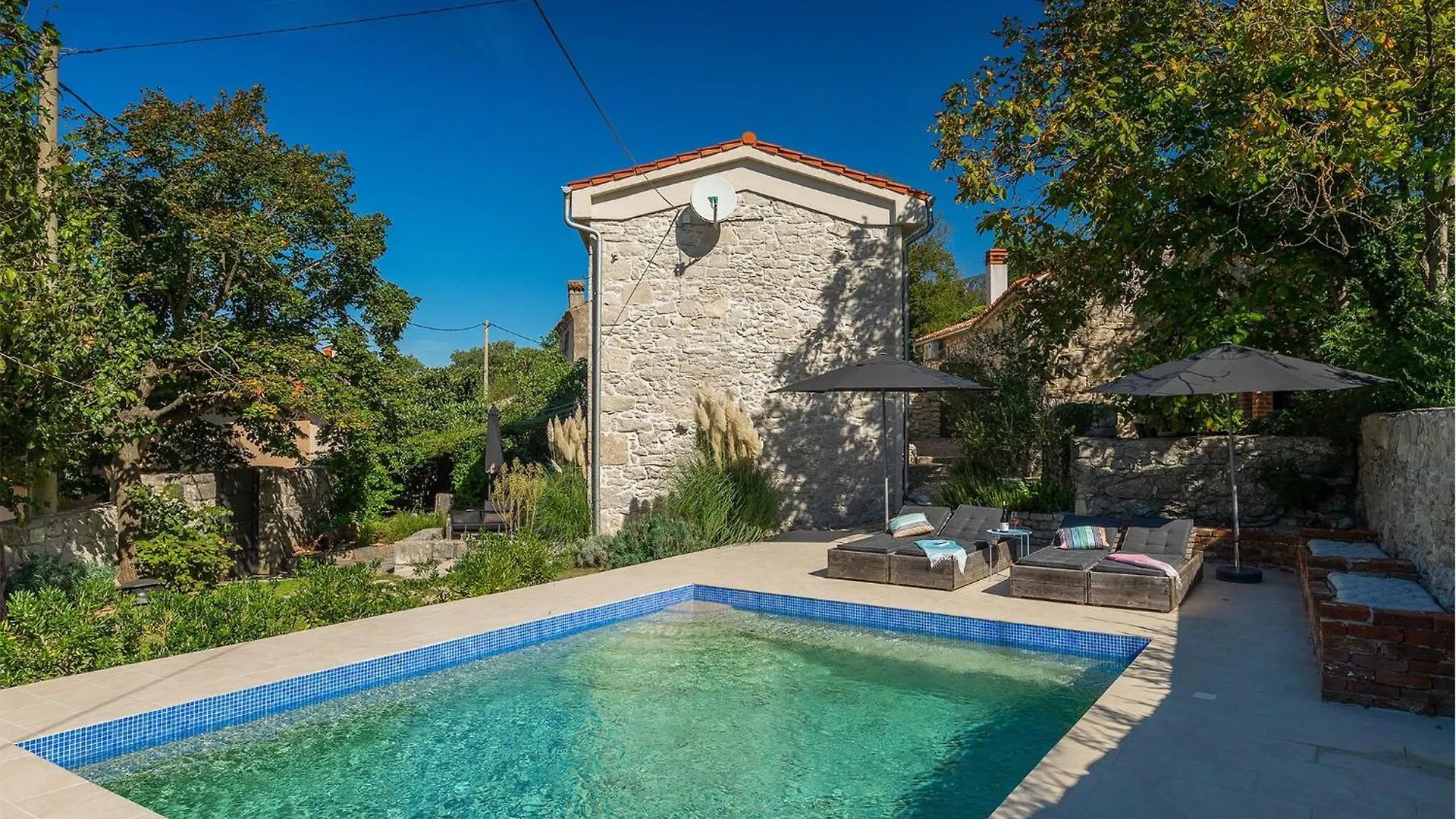 Villa Kozljak